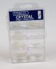 Crystal tips 100 buc