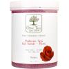 Olive tree spa clinic pedicure spa gel scrub rose -