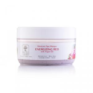Manicure Spa Masque Energizing Red - 200gr