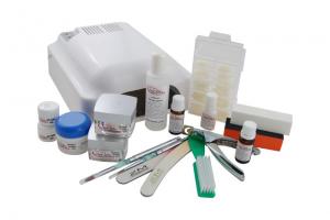 Kit Gel NailStar nr. 3 (fara lampa UV)