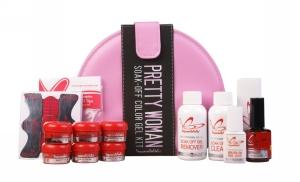 Kit gel Impressionails Pretty Woman