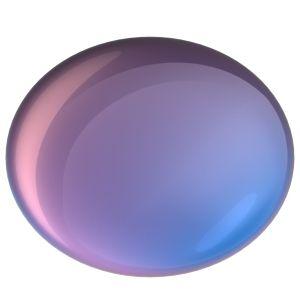Gel bi-color Blue to Violet - 02