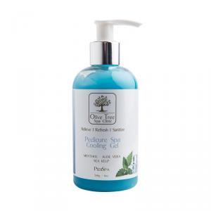 Olive Tree Spa Clinic Pedicure Spa Cooling Gel - 240gr