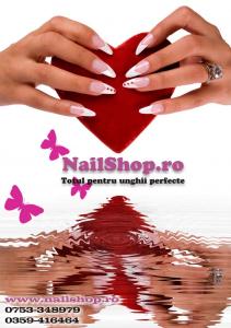 Poster NailShop 2