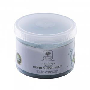 Pedicure Spa Repair-Refresh Masque Cream Refreshing Mint - 400gr