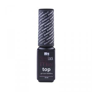 Oja semipermanenta GELlack 2M Mini Me - Top Coat