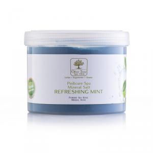 Pedicure Spa Mineral Salt Refreshing Mint - 500gr