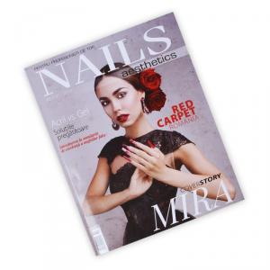 Revista Nails Aesthetics Nr. 03/2015