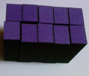 Buffer violet - set 10 buc.