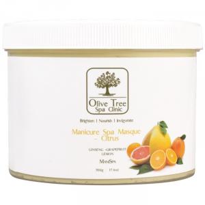 Olive Tree Spa Clinic Manicure Spa Masque Citrus - 500gr