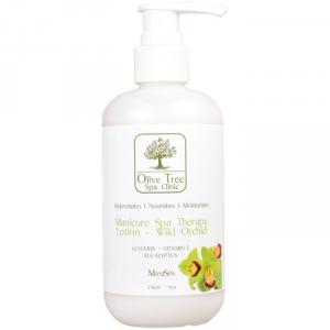 Olive Tree Spa Clinic Manicure Spa Therapy Lotion Orhidee - 236ml