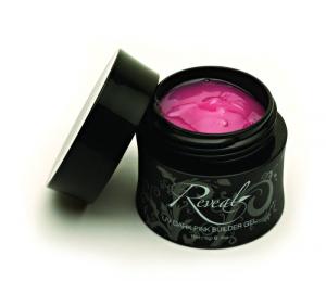 Reveal - DARK PINK BUILDER GEL 50gr.