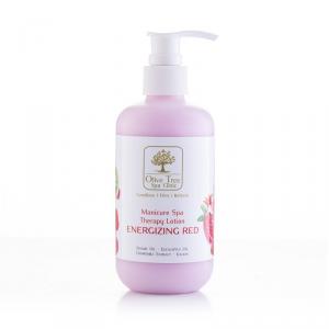 Manicure Spa Therapy Lotion Energizing Red - 236ml