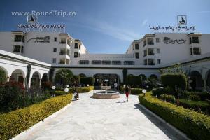 Revelion 2010 Hotel El Mouradi Palm Marina 5* Port El Kantaoui, Tunisia
