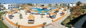 Revelion 2010 Hotel Reemyvera 4* Hurghada, Egipt