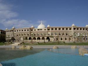 Revelion 2010 Hotel Sun Rise Mamlouk Palace Resort 5* Hurghada, Egipt
