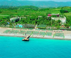 Oferta verii Charter Turcia 2009 Antalya -  Hotel DELPHIN BOTANIK WORLD OF PARADISE 5* sejur 7 nopti de la 612 euro