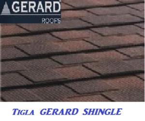 Tigla Gerard Shingle