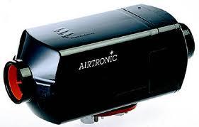 INCALZITOR AIRTRONIC EBER. D2 24V