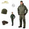 Costum set verde fishing (marime 2xl), marca jahti