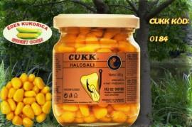 Porumb sweet Vanilie 220ml / Borcan CUKK