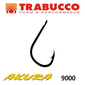Carlige Akura 9000 Trabucco