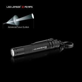 Lanterna Led Lenser P3 AFS 1XAAA + Husa