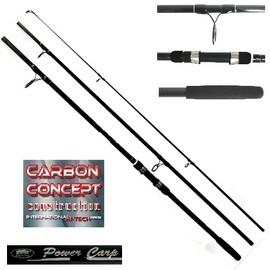 Lanseta LineaEffe  Power Carp 3 buc / 3,90m /  3,5lbs