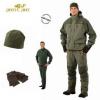 Costum Set Verde Fishing (marime XL), marca Jahti Jakt