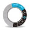 Fir tiemco fluorocarbon stealth tippet 5x 0.14mm, 4lb, 50m