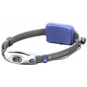 Lanterna Cap NEO 6R Blue, 240 Lumeni, 1x LI-ION Led Lenser