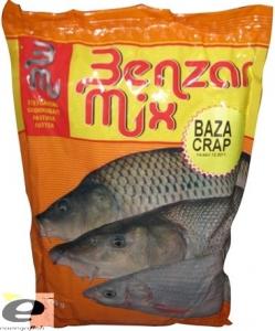 Nada Benzar Mix Baza Crap punga 3 kg