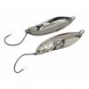 Lingurita oscilanta Antem Northern Bux, Silver, 6cm, 18g