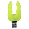 Suport lanseta cauciucat carp zoom, fluorescent, 4bc