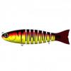 Vobler swimbait seven section strout red tiger 14cm 29g biwaa