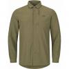 Camasa blaser herren tt 20, verde, maneca lunga