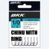 Carlige bkk chinu-r diamond, black nickel