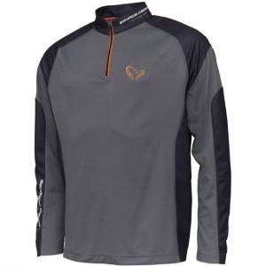 Bluza Savage Gear Turnament Gear Sedona Grey