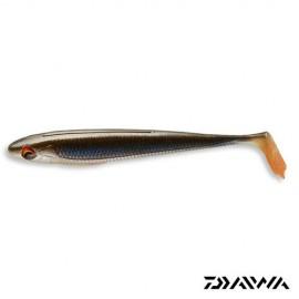 Shad Duckfin 9cm Rosioara 9buc/plic Daiwa