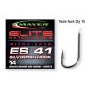 Carlige maver elite es41 silverfish, 10bc