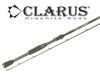 Lanseta shimano clarus bass travel2 jig&worm 195mh