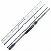 Lanseta Baracuda Urban Stick, 2.4m, 4 tronsoane