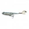 Spinnertail divinator mini blue chrome 9.5cm, 9g biwaa