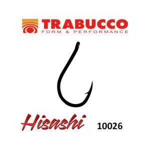Carlige Trabucco Hisashi Chinu 10026, 15buc