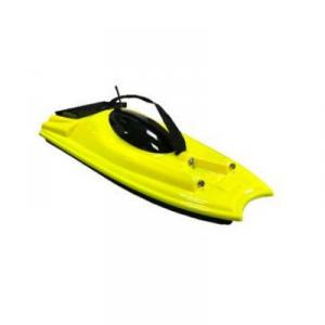 Navomodel plantat Smart Boat Cylon Brushless, 1 cuva, radiocomanda 2.4 Ghz, 6 canale