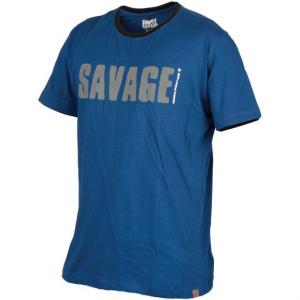 Tricou Simply Savage Albastru Savage Gear