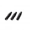 Conector m prologic cu eliberare rapida, negru,