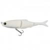 Swimbait sub kickerpearl white 18cm,