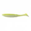 Shad power shad dual chartreuse