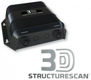 StructureScan 3D Lowrance Modul+Traductor